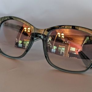 Vera Wang Sunglasses.